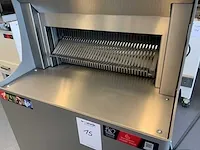 2021 vlb eco-smart broodsnijmachine - afbeelding 4 van  6