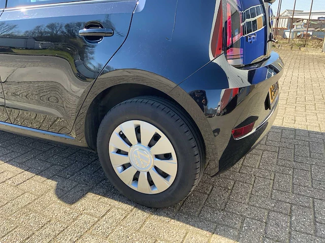 2021 volkswagen up! personenauto - afbeelding 2 van  43