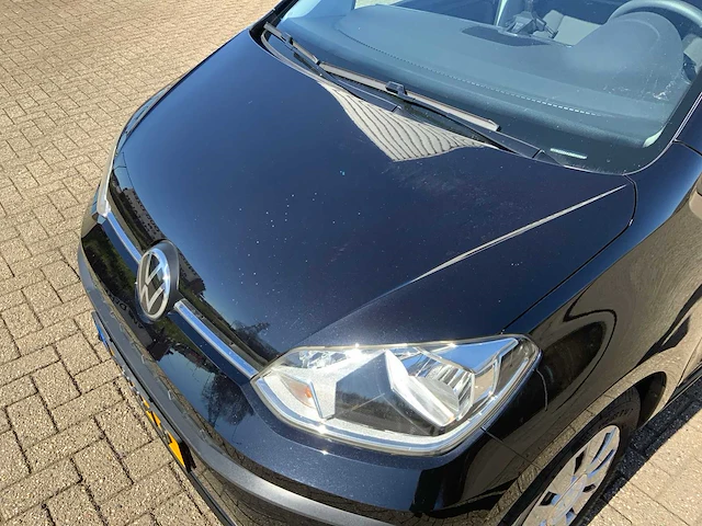 2021 volkswagen up! personenauto - afbeelding 3 van  43