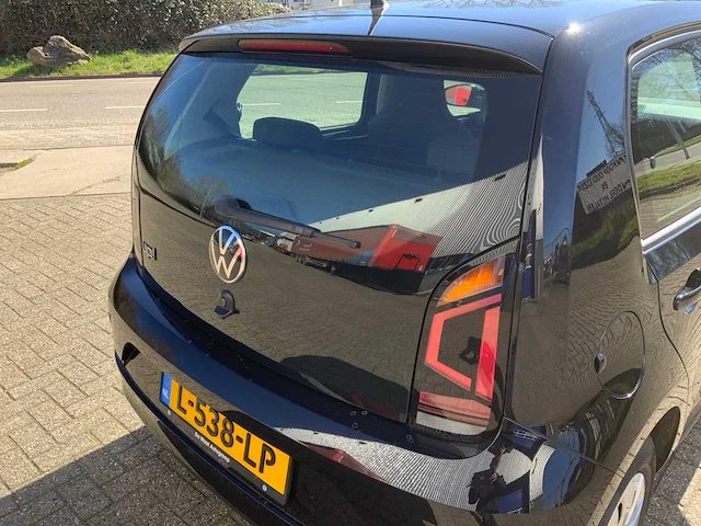 2021 volkswagen up! personenauto - afbeelding 6 van  43