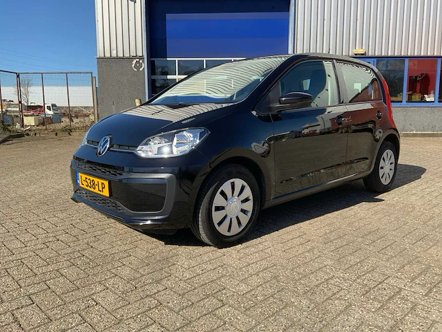 2021 volkswagen up! personenauto - afbeelding 1 van  43