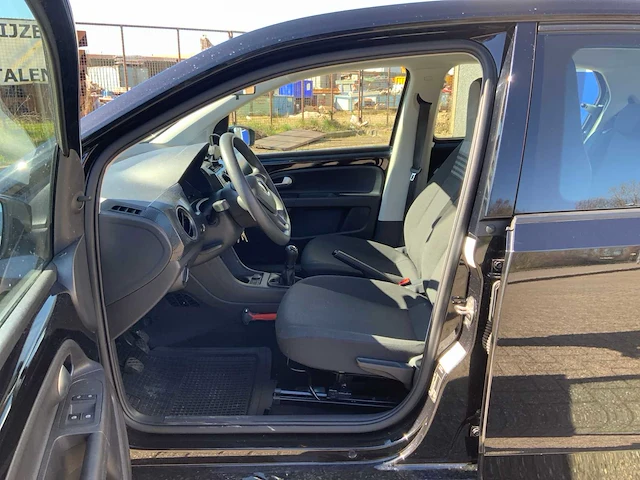 2021 volkswagen up! personenauto - afbeelding 16 van  43