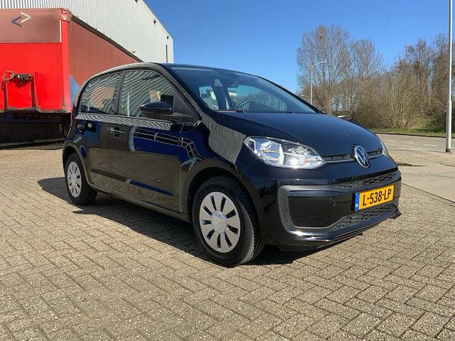 2021 volkswagen up! personenauto - afbeelding 12 van  43