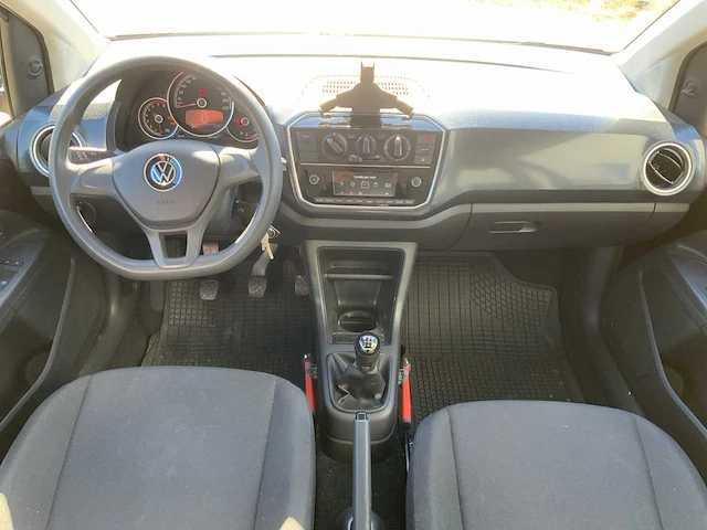 2021 volkswagen up! personenauto - afbeelding 24 van  43