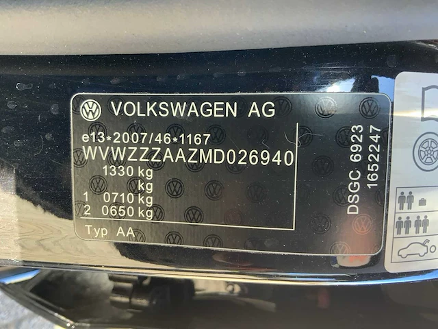 2021 volkswagen up! personenauto - afbeelding 36 van  43