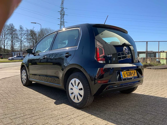 2021 volkswagen up! personenauto - afbeelding 34 van  43