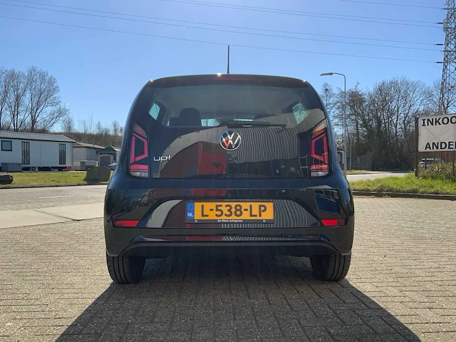 2021 volkswagen up! personenauto - afbeelding 40 van  43