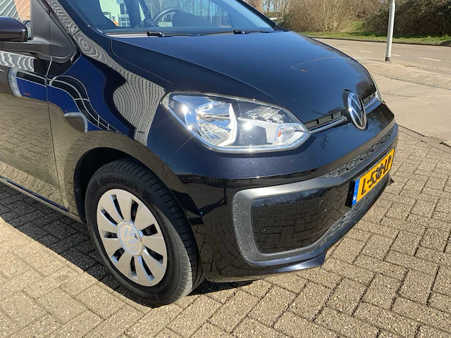 2021 volkswagen up! personenauto - afbeelding 42 van  43