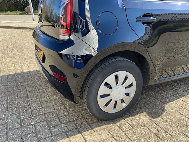 2021 volkswagen up! personenauto - afbeelding 43 van  43