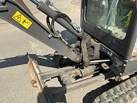 2021 volvo ec18e minigraafmachine - afbeelding 6 van  46