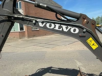 2021 volvo ec18e minigraafmachine - afbeelding 7 van  46