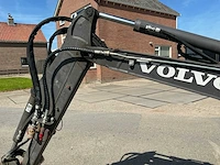 2021 volvo ec18e minigraafmachine - afbeelding 8 van  46