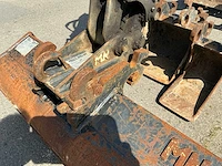 2021 volvo ec18e minigraafmachine - afbeelding 10 van  46