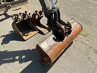 2021 volvo ec18e minigraafmachine - afbeelding 11 van  46