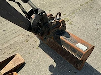 2021 volvo ec18e minigraafmachine - afbeelding 15 van  46