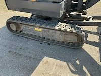 2021 volvo ec18e minigraafmachine - afbeelding 19 van  46
