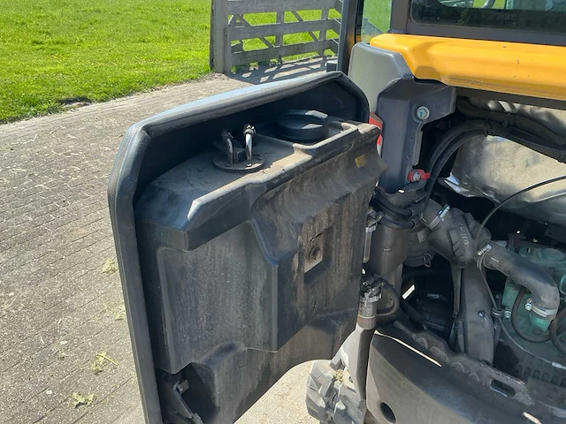 2021 volvo ec18e minigraafmachine - afbeelding 26 van  46