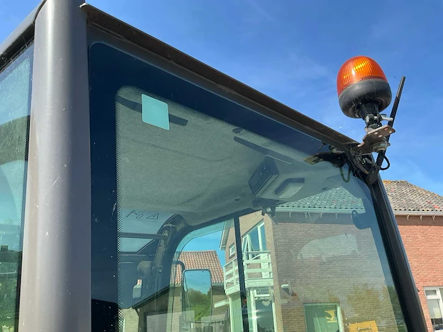 2021 volvo ec18e minigraafmachine - afbeelding 27 van  46