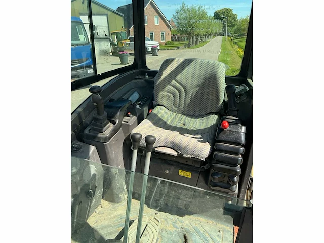 2021 volvo ec18e minigraafmachine - afbeelding 29 van  46