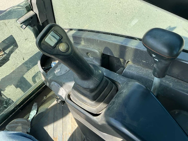 2021 volvo ec18e minigraafmachine - afbeelding 31 van  46