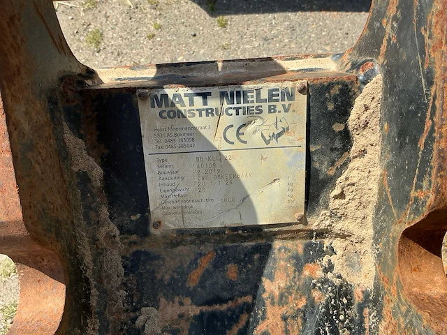 2021 volvo ec18e minigraafmachine - afbeelding 38 van  46