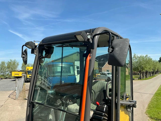 2021 volvo ec18e minigraafmachine - afbeelding 46 van  46