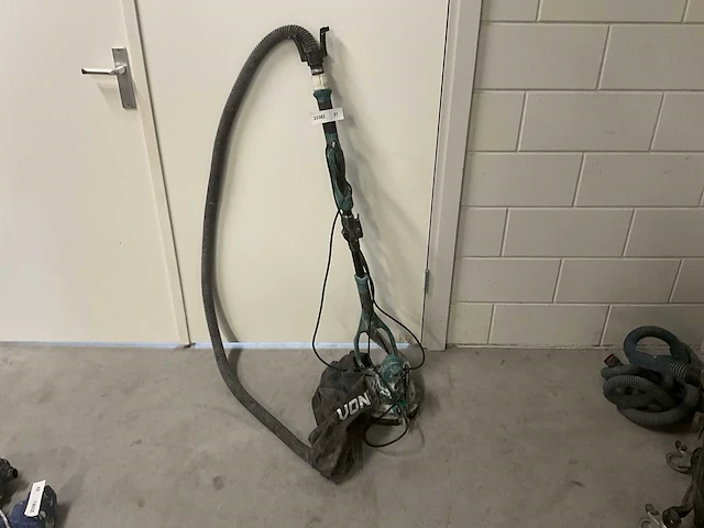 2021 vonroc ds502ac plafondschuurmachine - afbeelding 1 van  3
