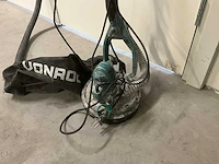 2021 vonroc ds502ac plafondschuurmachine - afbeelding 2 van  3