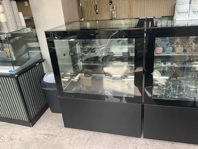 2021 vtn100-sy koelvitrine - afbeelding 2 van  6