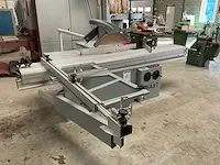 2021 wa8t formaatcirkelzaagmachine - afbeelding 2 van  9