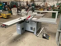 2021 wa8t formaatcirkelzaagmachine - afbeelding 4 van  9