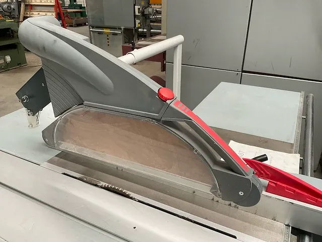 2021 wa8t formaatcirkelzaagmachine - afbeelding 6 van  9