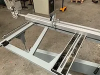 2021 wa8t formaatcirkelzaagmachine - afbeelding 7 van  9
