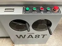 2021 wa8t formaatcirkelzaagmachine - afbeelding 8 van  9