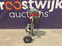 2021 wacker neuson bh65 breekhamer + trolley - afbeelding 4 van  6