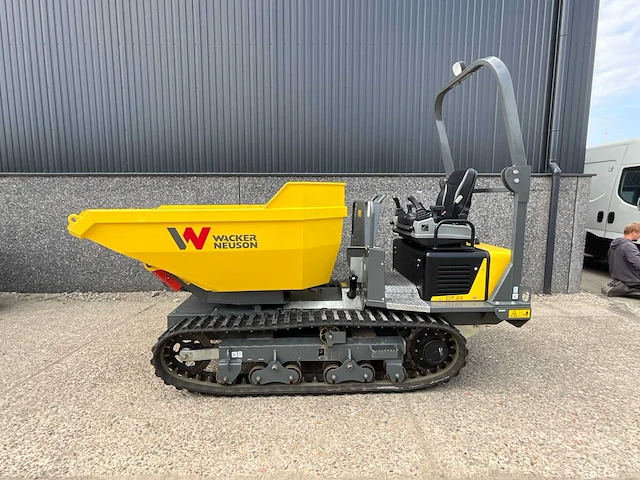 2021 wacker neuson dt23 draaikiep rupsdumper - afbeelding 2 van  30