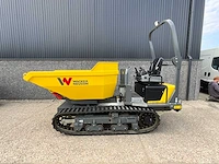 2021 wacker neuson dt23 draaikiep rupsdumper - afbeelding 2 van  30