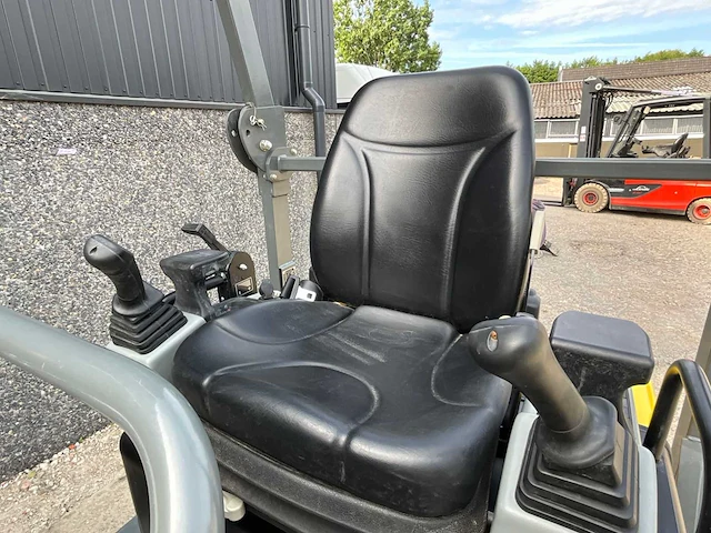 2021 wacker neuson dt23 draaikiep rupsdumper - afbeelding 9 van  30