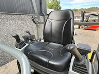 2021 wacker neuson dt23 draaikiep rupsdumper - afbeelding 9 van  30