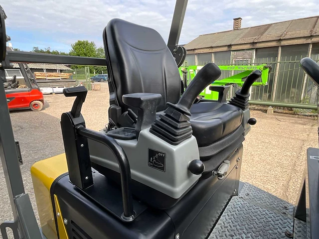 2021 wacker neuson dt23 draaikiep rupsdumper - afbeelding 10 van  30