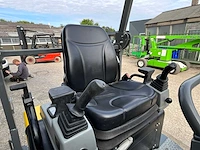 2021 wacker neuson dt23 draaikiep rupsdumper - afbeelding 11 van  30