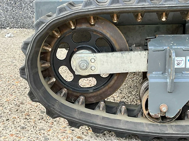 2021 wacker neuson dt23 draaikiep rupsdumper - afbeelding 14 van  30