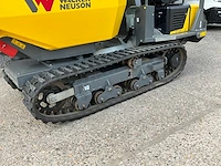 2021 wacker neuson dt23 draaikiep rupsdumper - afbeelding 20 van  30