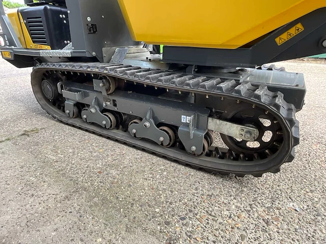 2021 wacker neuson dt23 draaikiep rupsdumper - afbeelding 21 van  30