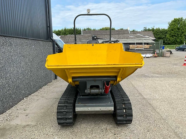 2021 wacker neuson dt23 draaikiep rupsdumper - afbeelding 23 van  30