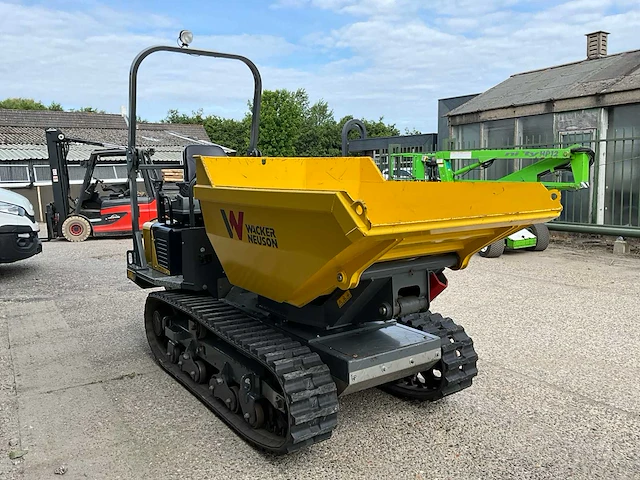 2021 wacker neuson dt23 draaikiep rupsdumper - afbeelding 25 van  30