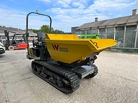 2021 wacker neuson dt23 draaikiep rupsdumper - afbeelding 26 van  30