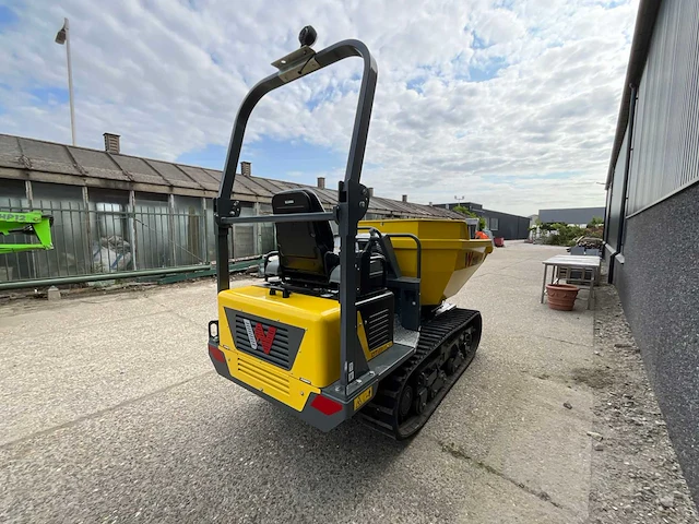 2021 wacker neuson dt23 draaikiep rupsdumper - afbeelding 28 van  30