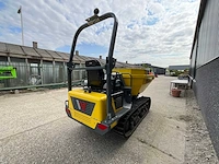 2021 wacker neuson dt23 draaikiep rupsdumper - afbeelding 28 van  30