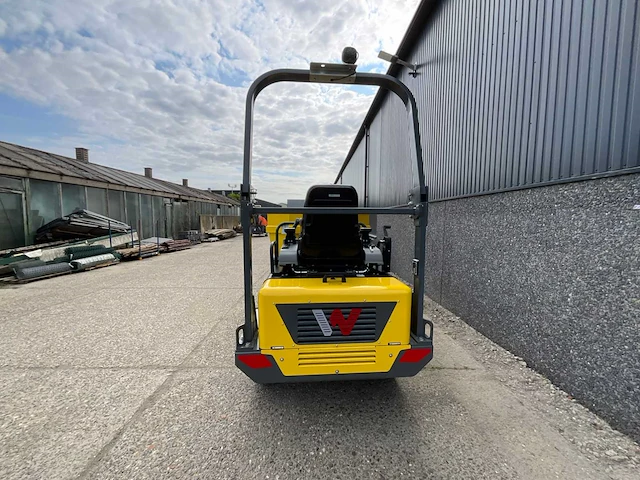 2021 wacker neuson dt23 draaikiep rupsdumper - afbeelding 29 van  30